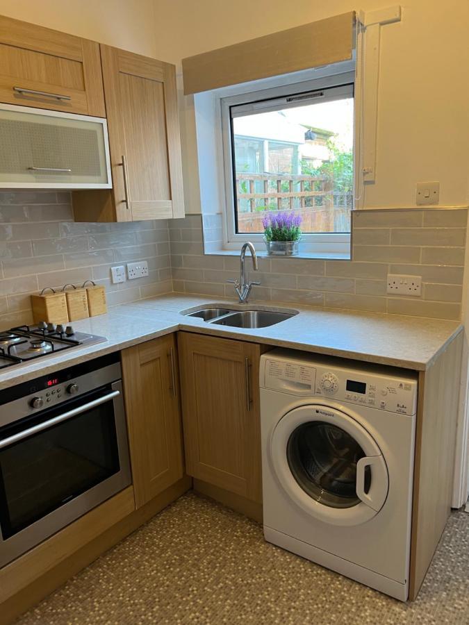 2 Bed Cottage Chester Kültér fotó