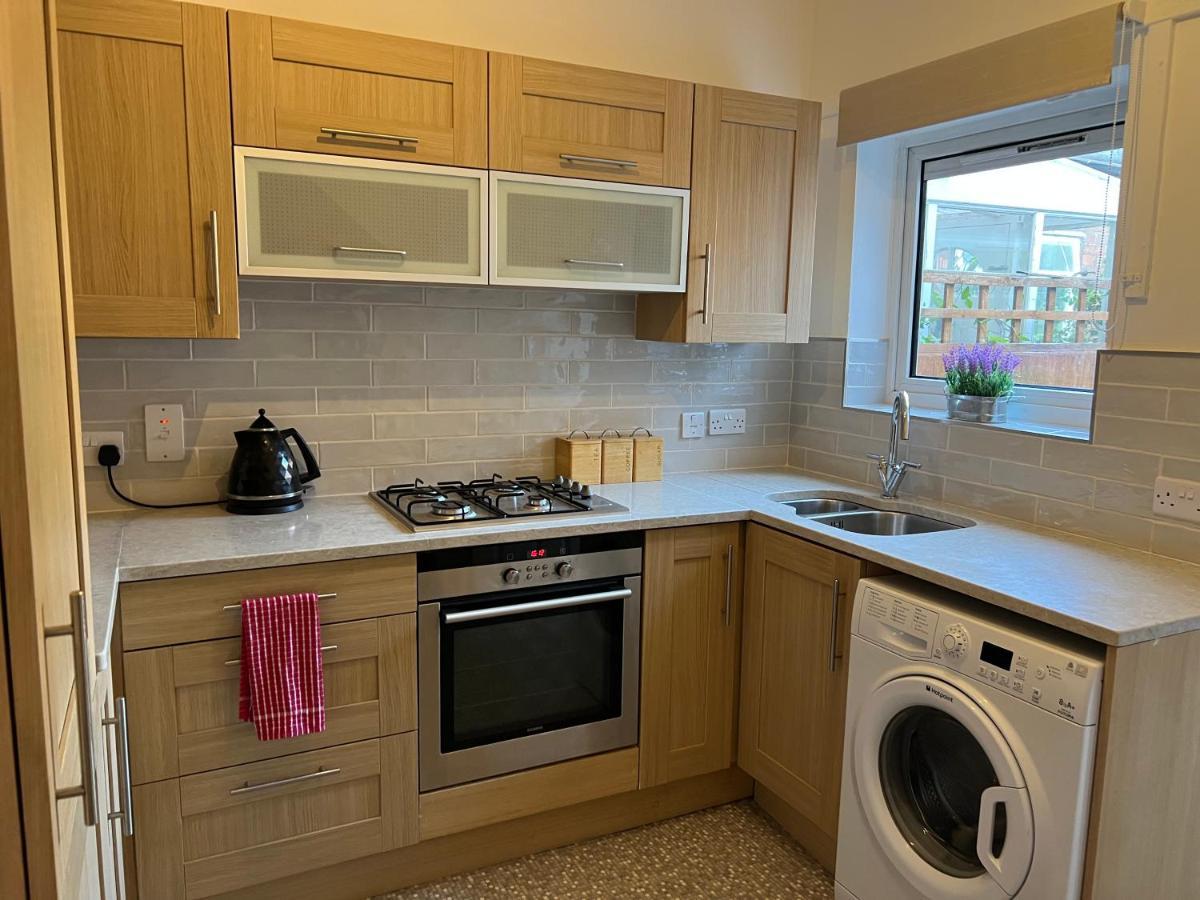 2 Bed Cottage Chester Kültér fotó