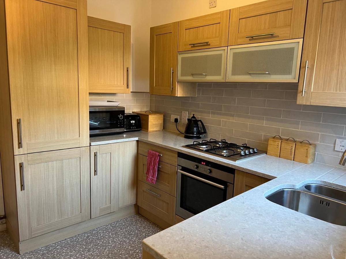 2 Bed Cottage Chester Kültér fotó