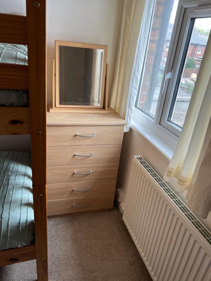 2 Bed Cottage Chester Kültér fotó