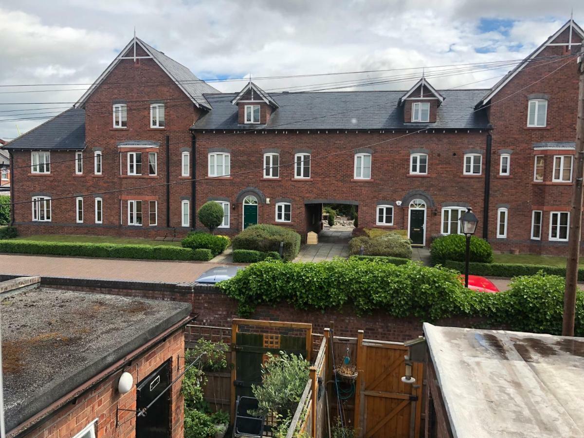 2 Bed Cottage Chester Kültér fotó