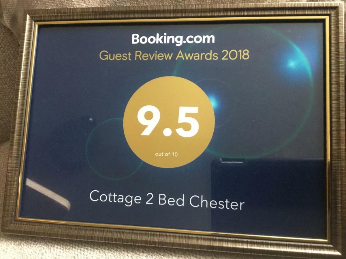2 Bed Cottage Chester Kültér fotó